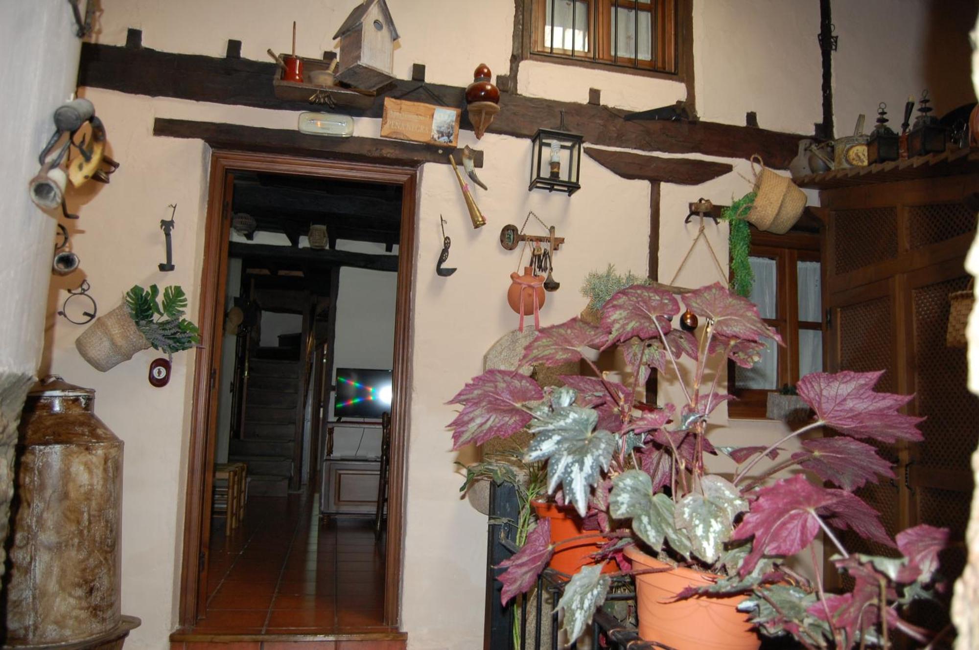 Apartamentos Rurales Tia Josefa Tornavacas Exterior foto